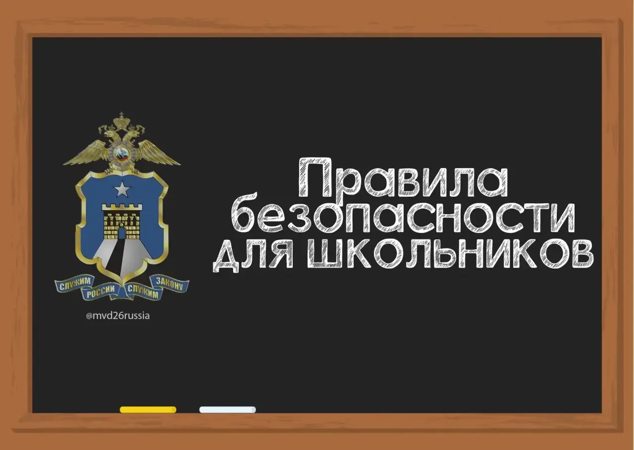 🚸Проверьте, знает ли ваш ребенок эти правила?