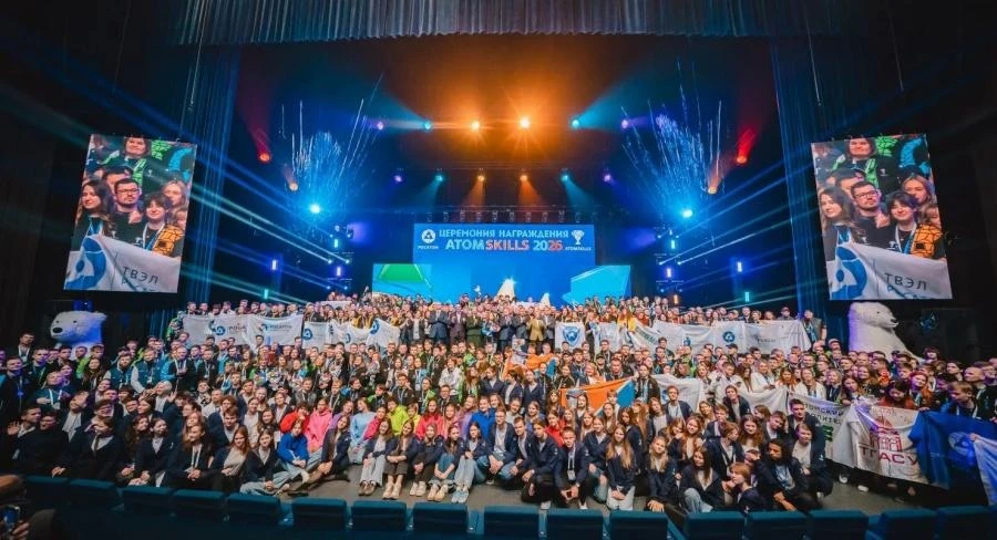 Итоги командной работы ТТИ НИЯУ МИФИ на отраслевом чемпионате AtomSkills 2026!
