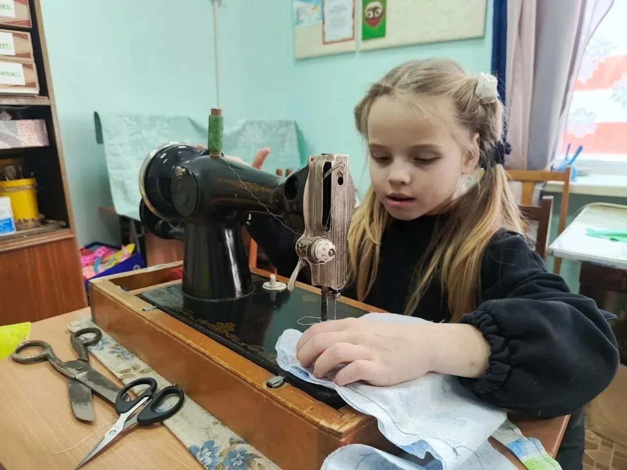 Ваши дети талантливы. Помогите им раскрыть способности!