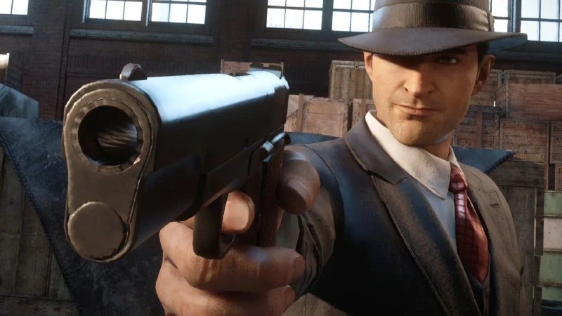 Анонсировали Mafia: The Omertà Collection — ультимативное издание серии Mafia 🎮