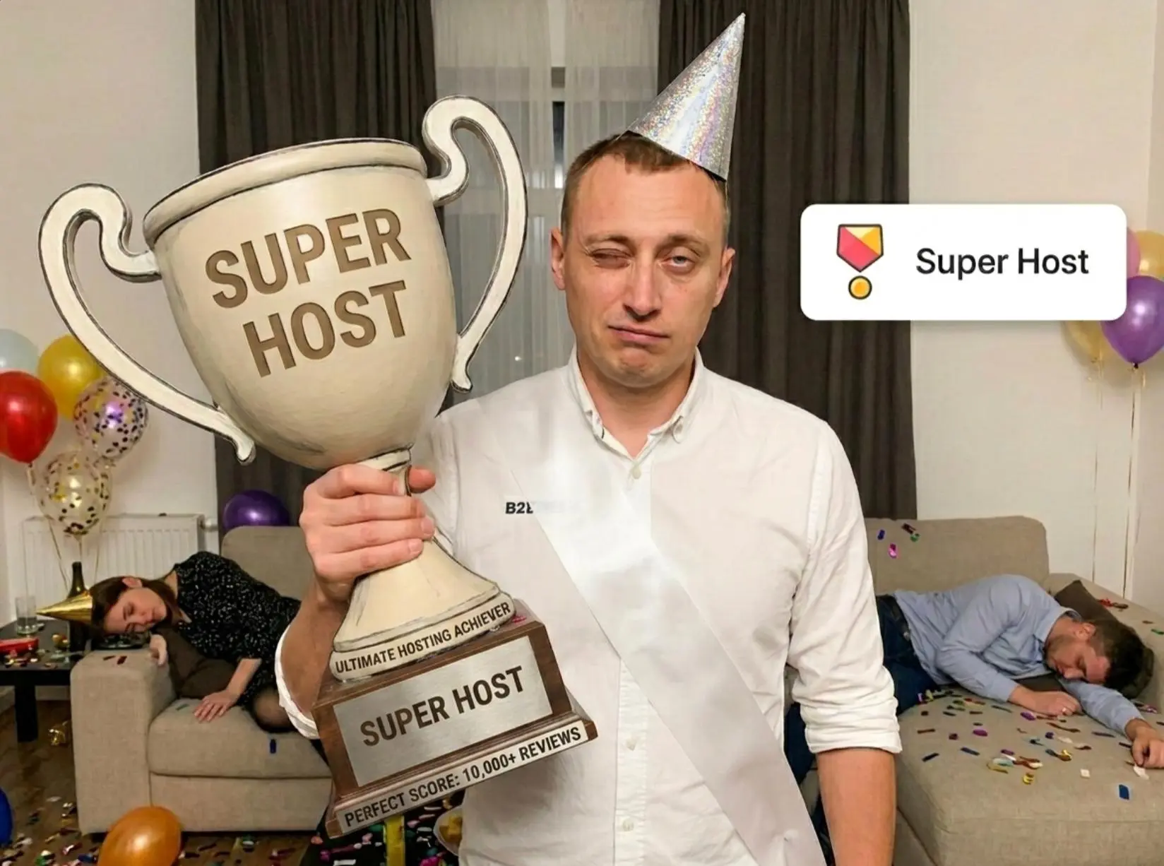 Как на Авито получить статус "Суперхозяин" 😁