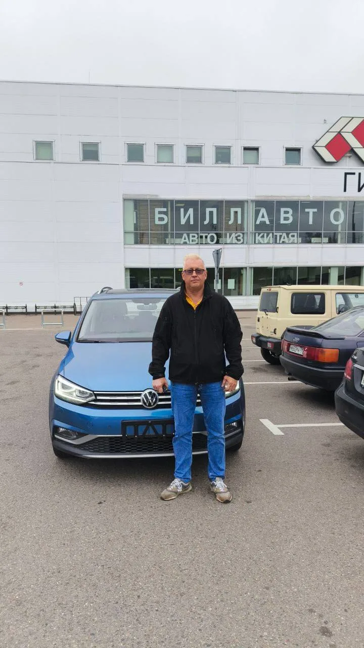 🚘 Очередная выдача автомобиля из Китая!