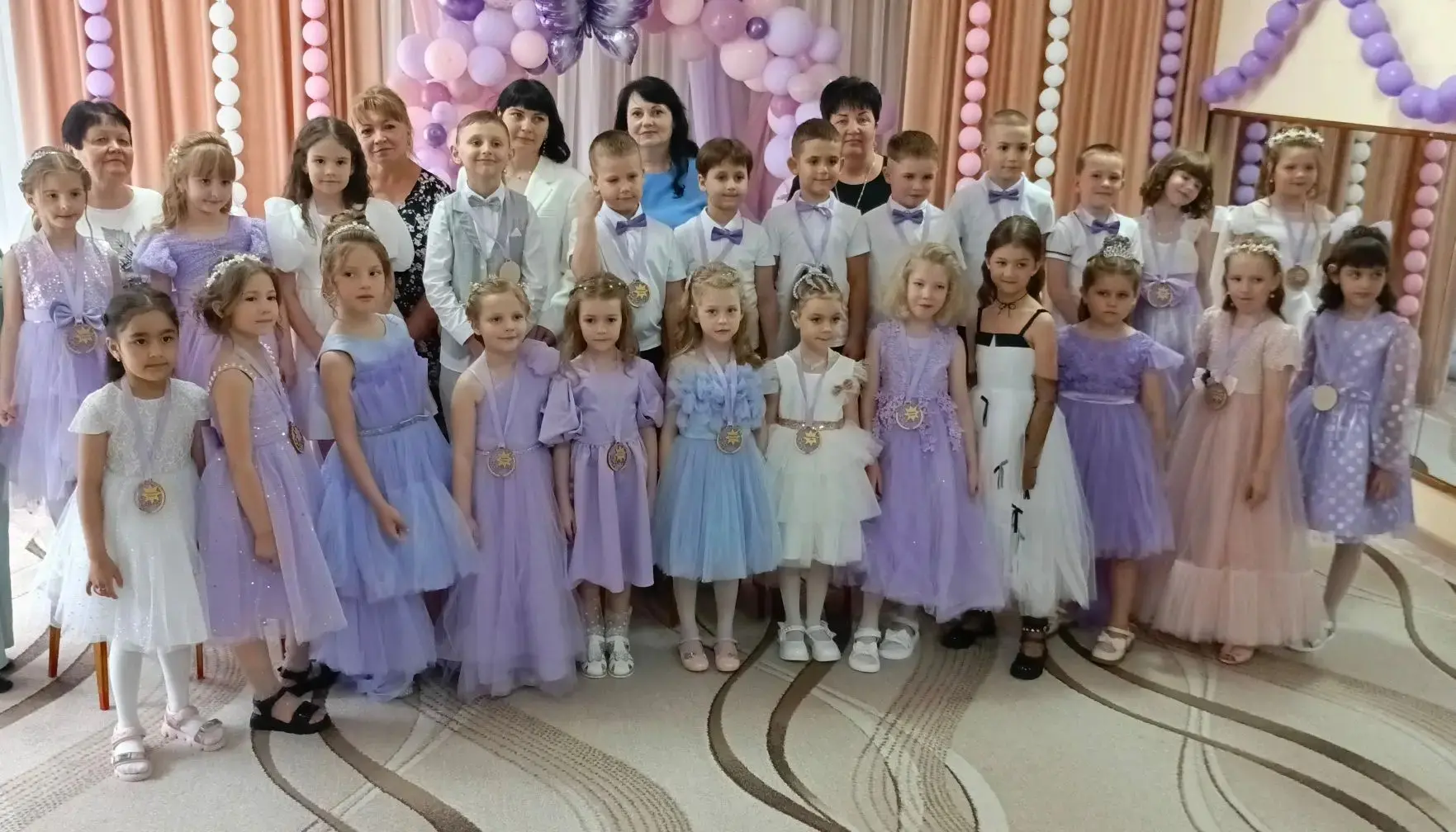 🎈 Сегодня, 29.05.2026 г., в подготовительной группе нашего детского сада прошёл долгож...