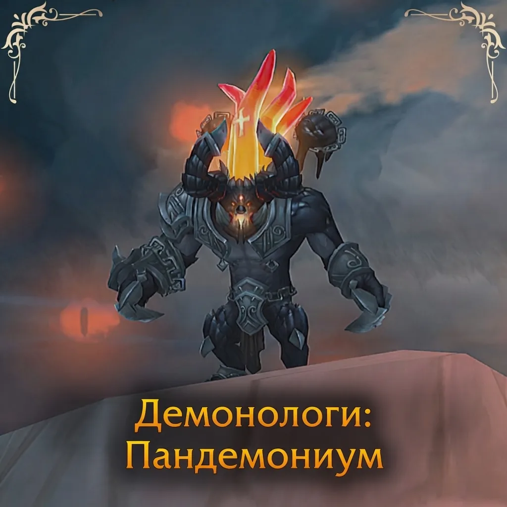 Поздравляем демонологов с их праздником!