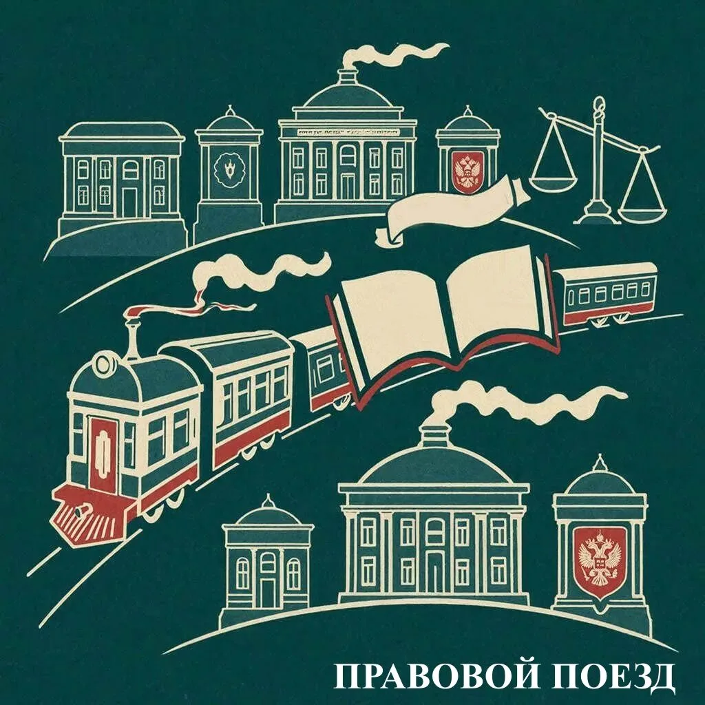 Уважаемые жители округа!

🚃 В рамках реализации регионального проекта «Правовой поезд», направленно