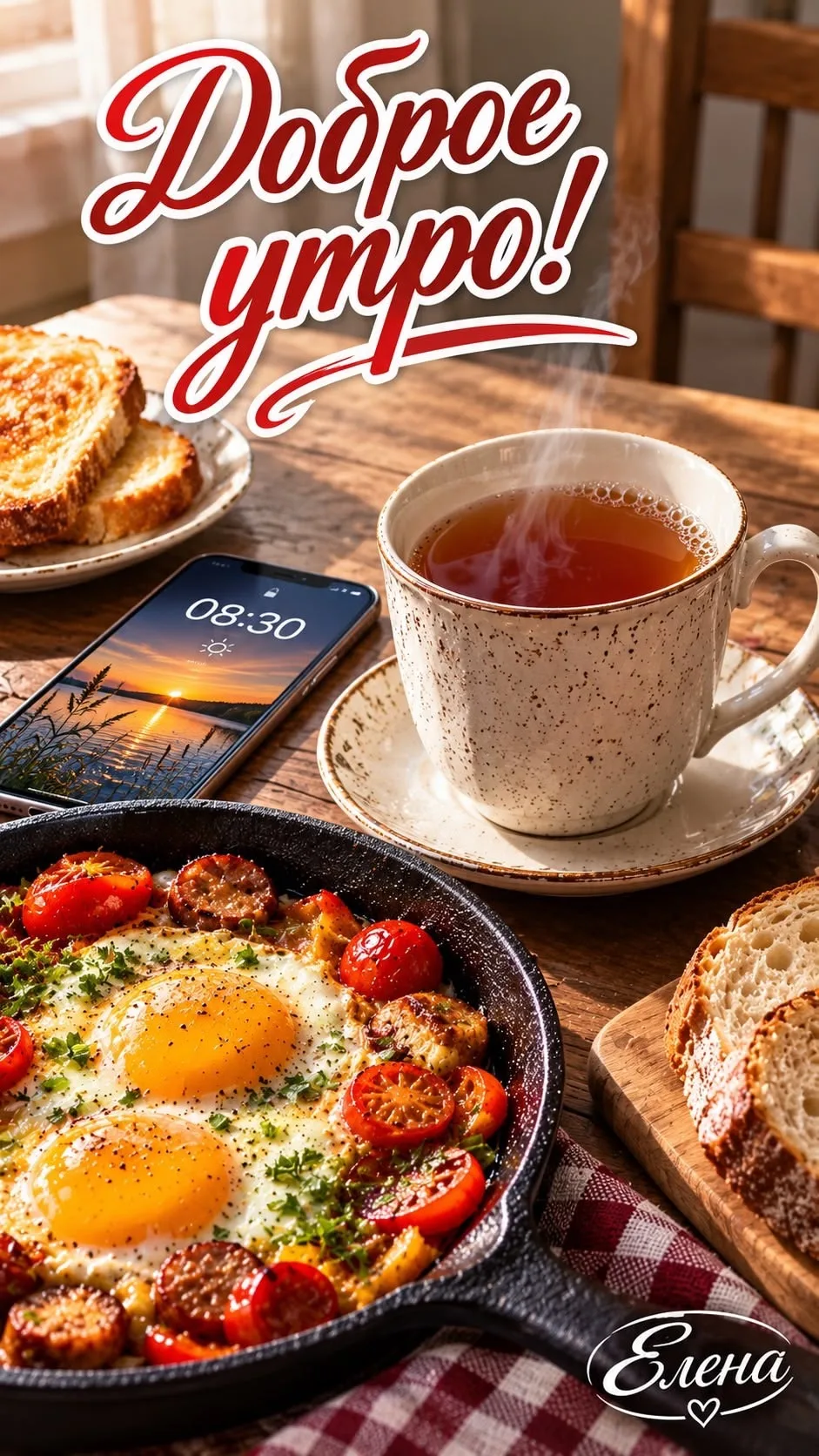 💌 Добрые открытки! Подписаться