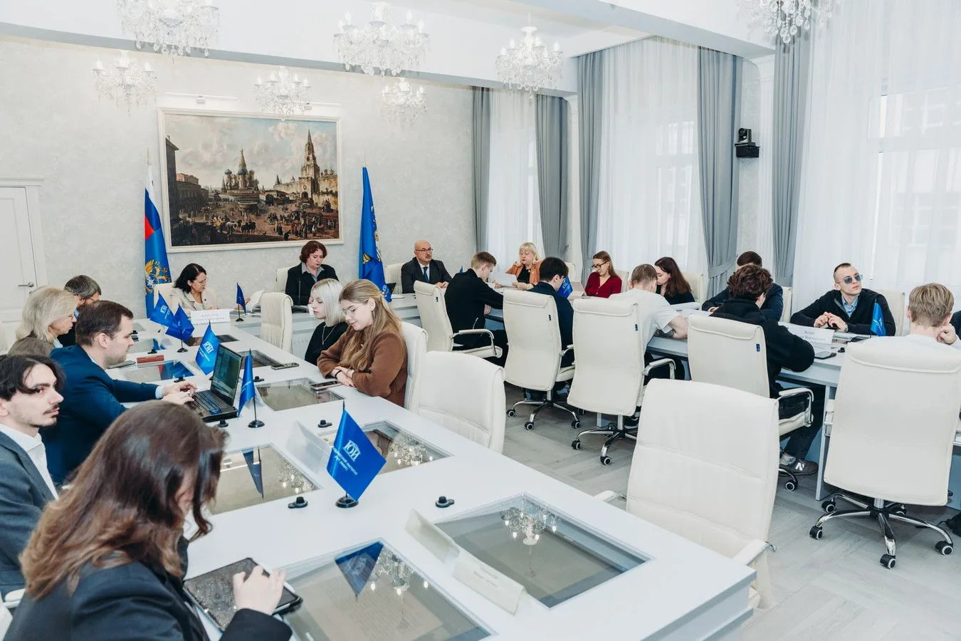 📰 Приглашаем на обучение по образовательной программе специализированного высшего образования «Госу
