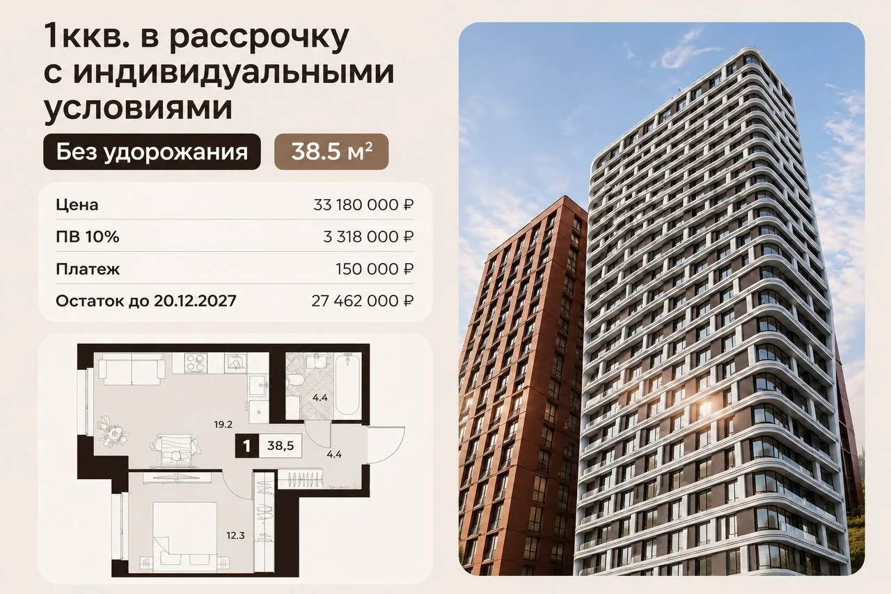 Собрала для вас две планировки, на примере которых удобно показать, как гибко можно нас...