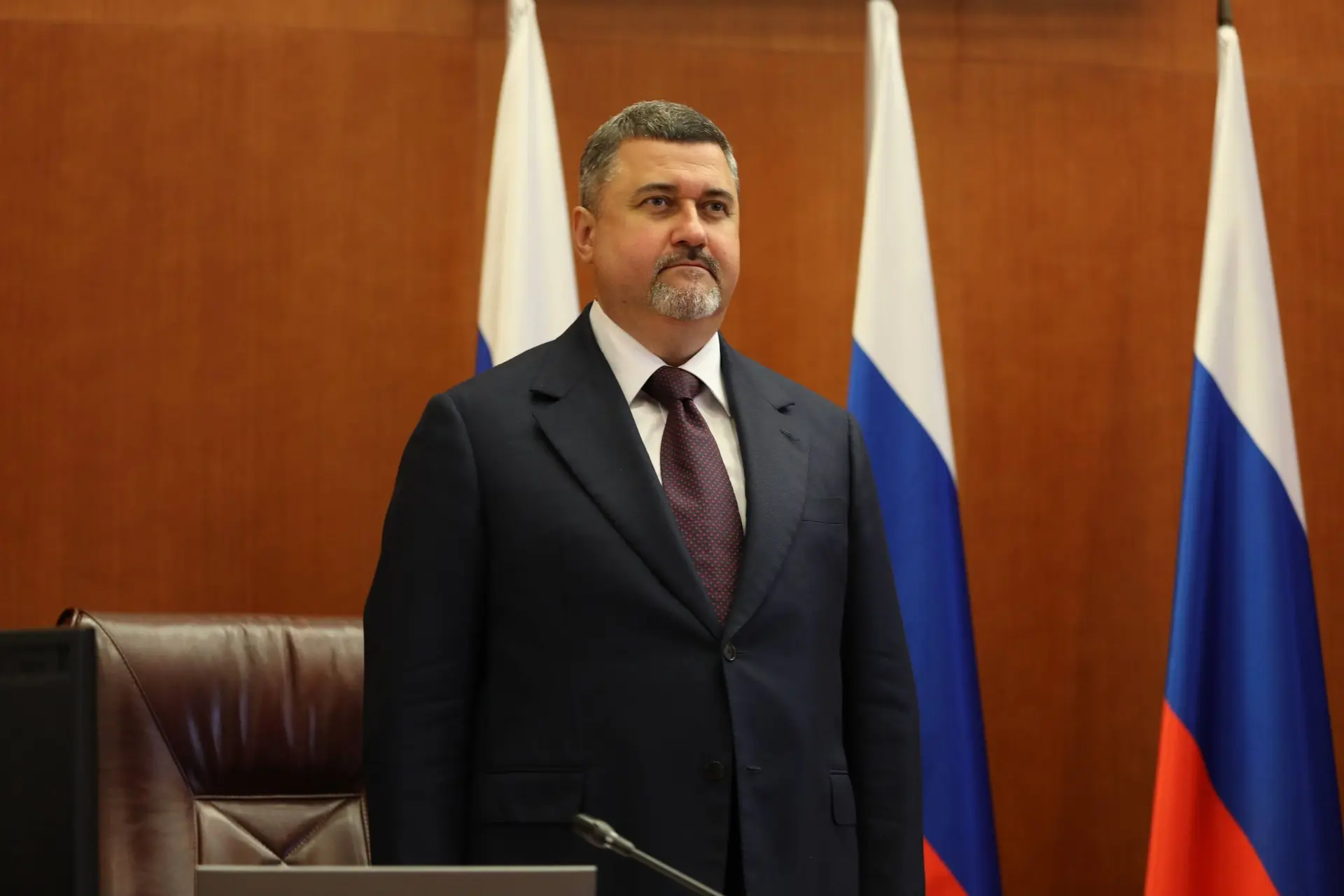 Сегодня новый состав Народного Собрания Республики Дагестан приступил к работе.