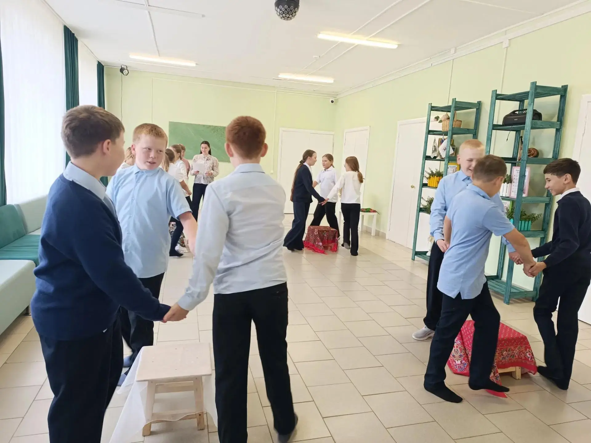 #ДеньЯзыковНародовРоссии #ГодЕдинстваНародовРоссии  #Карлыганская_библиотека