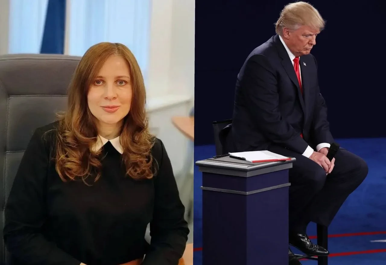Заммэра Шелеховского района Елена Софьина ответила Дональду Трампу, который предлагал п...