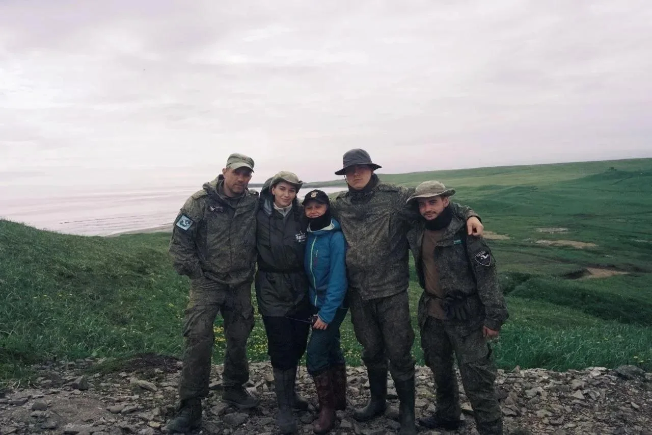 ⛰️«Остров заставит остановиться»: участник экспедиции рассказал о Шумшу