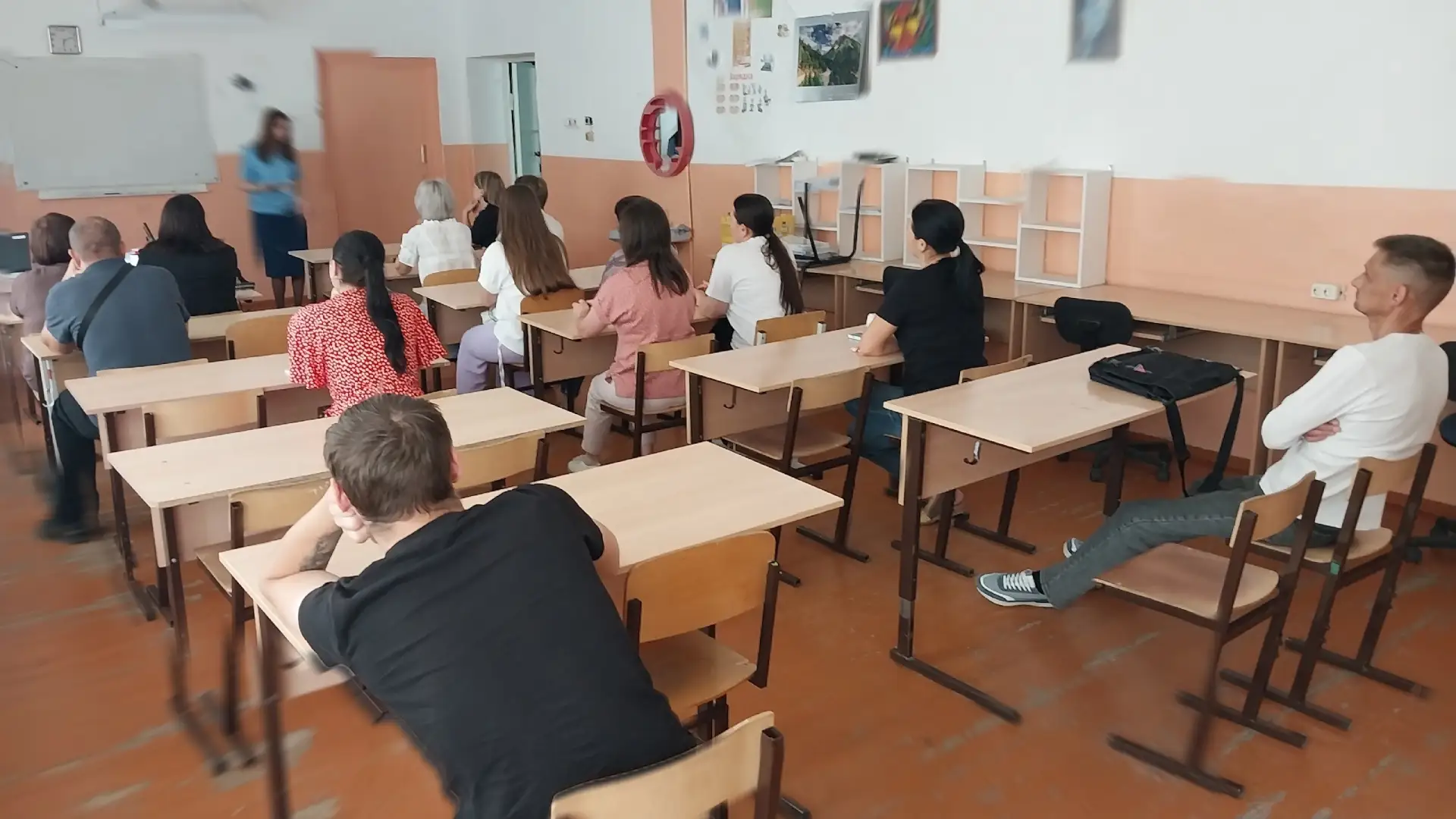 🌟 1 июля в Лесниковском лицее прошли профилактические беседы на тему: "Безнадзорность и правонаруше