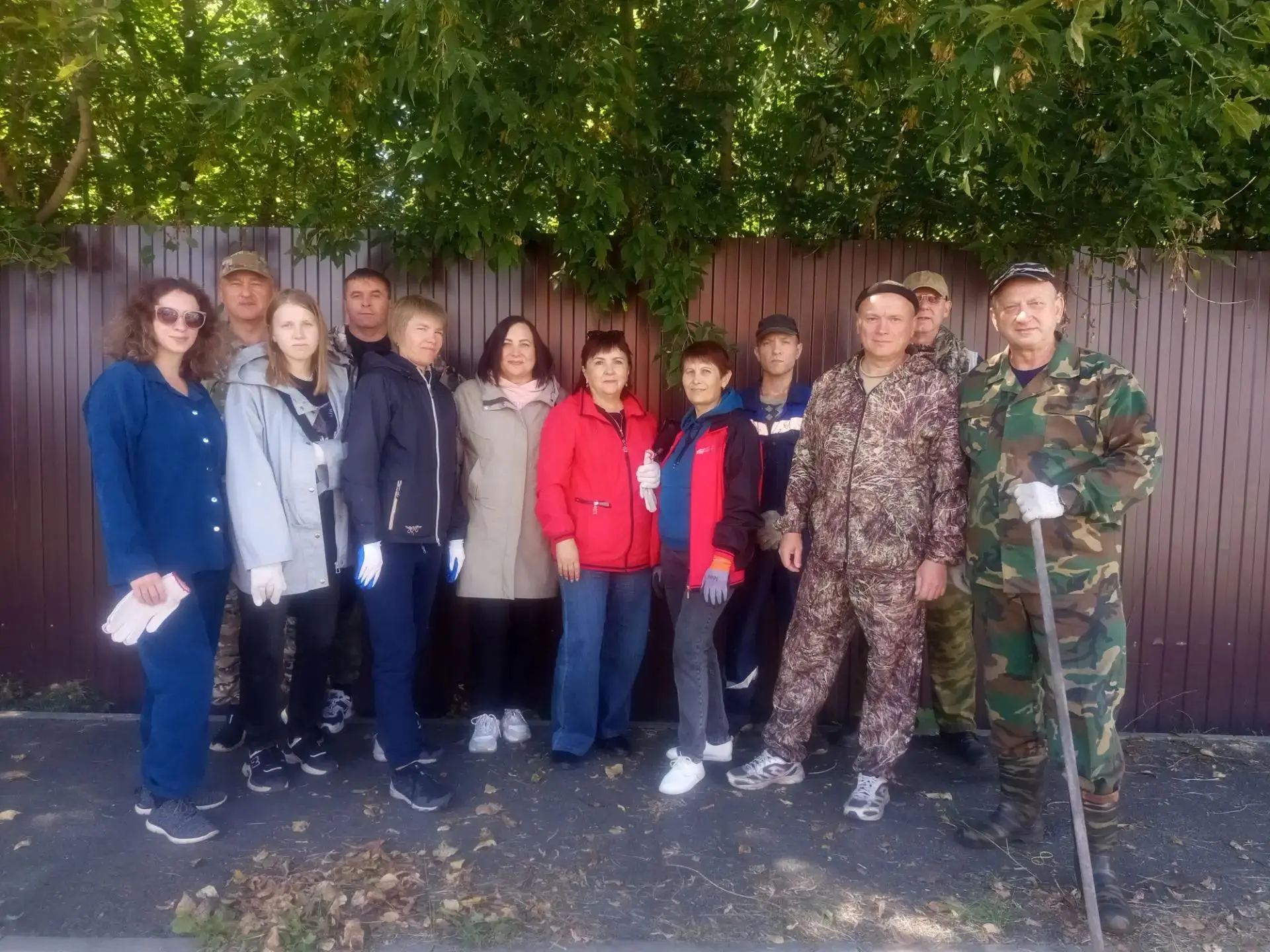 🌿 Когда вместе — всё по силам!