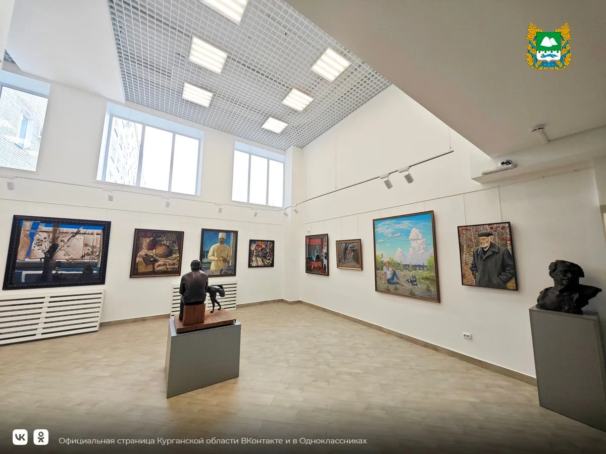 В Курганской области появилась новая площадка для выездных регистраций брака – обновлён...