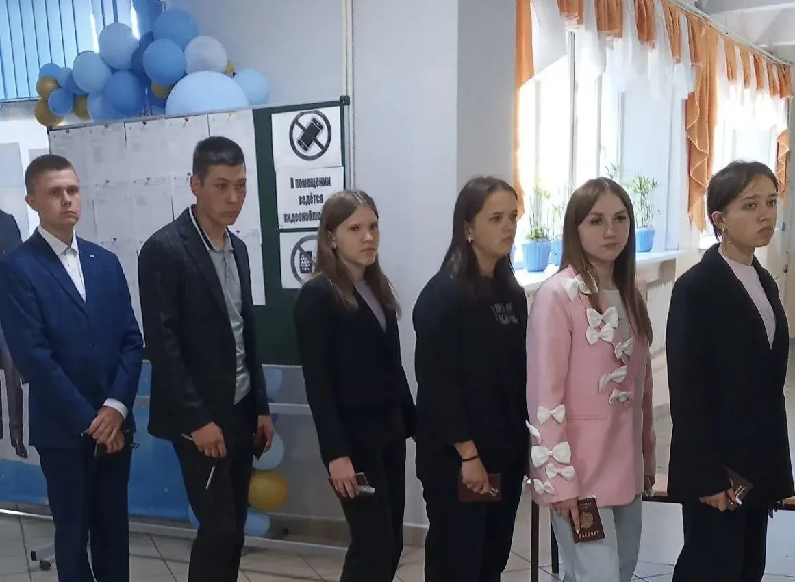 ✒️Сегодня, 8 июня, в округе стартовал основной период сдачи ЕГЭ по математике. Этот экзамен — обязат