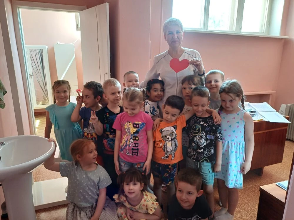 ❤️Дорогая Ольга Юрьевна!

От всей души группа "Светлячки" поздравляет Вас с профессиональным праздни
