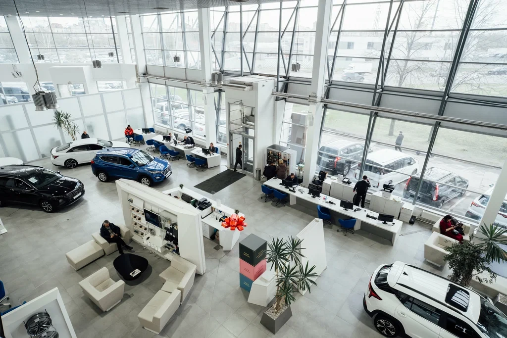 Российский авторынок постепенно оживает