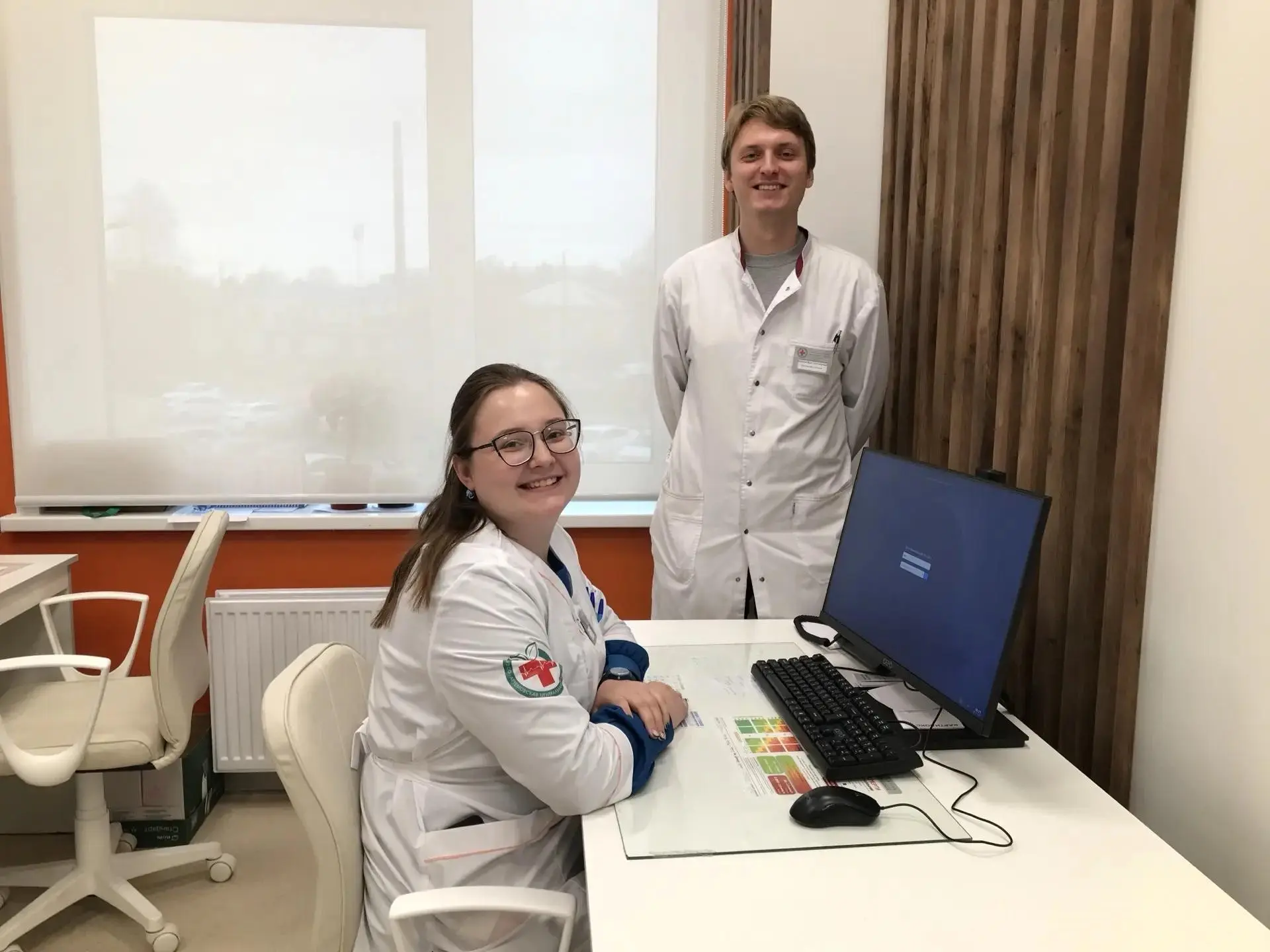 👩‍⚕️👨‍⚕️ Дорогу молодым! В Свердловской области активно решается кадровый вопрос в ме...
