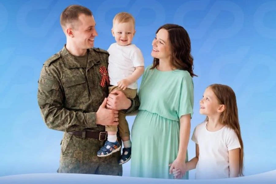Поддержка будущих мам, чьи мужья проходят военную службу по призыву