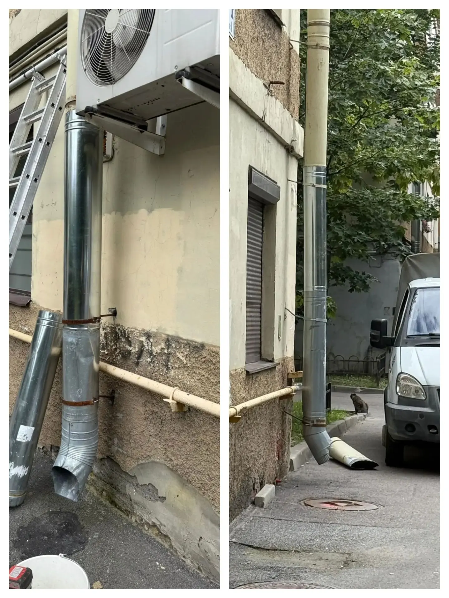 📢 Четверг — время короткого отчёта о сделанном за последние дни:

📍 Каменноостровский, 64 — отрегу