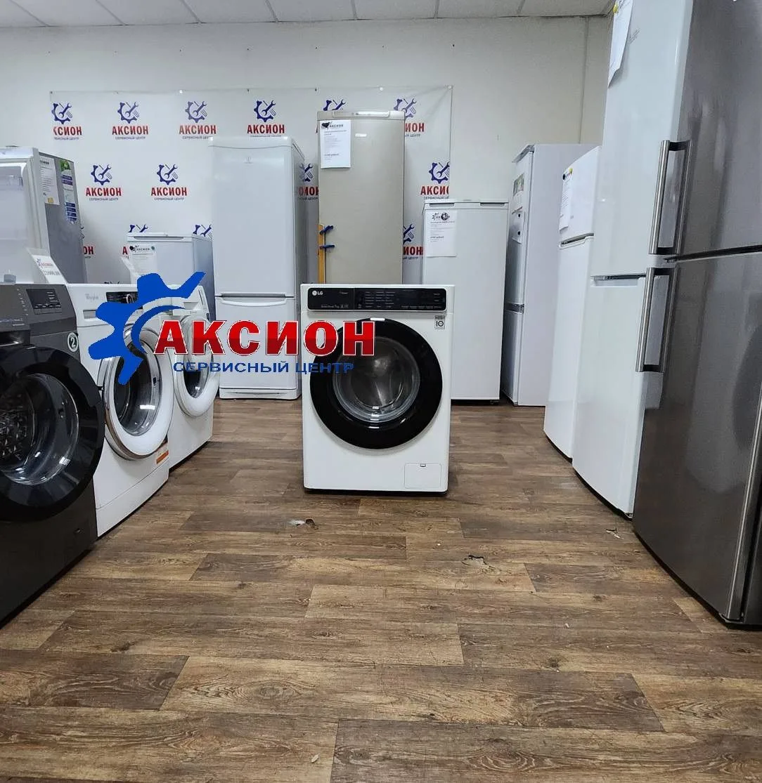 Продаётся стиральная машина LG F2H5HS6W с «умными» алгоритмами