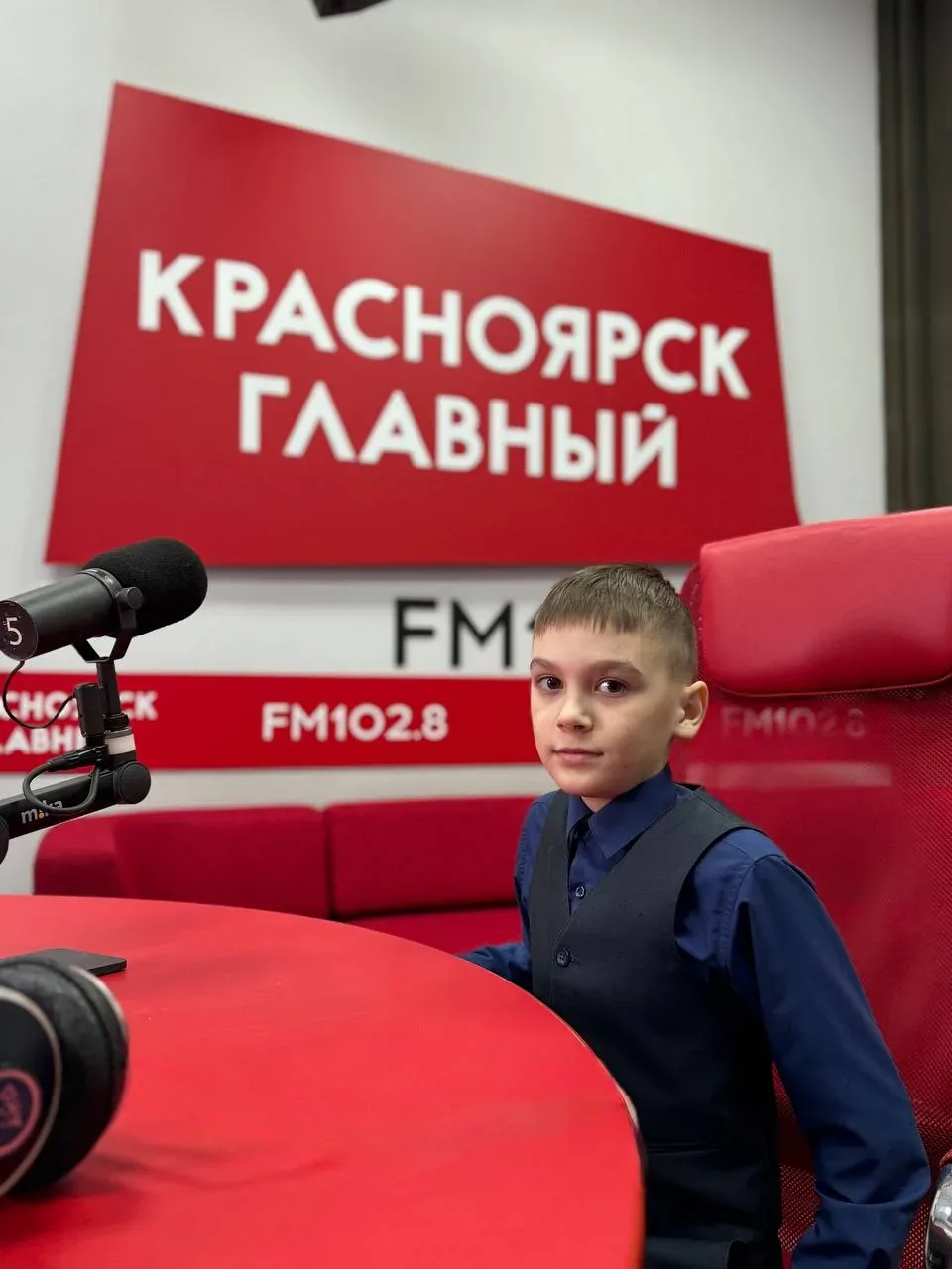 🎙️ «Осколки Памяти» — проект радиостанции «Красноярск Главный»