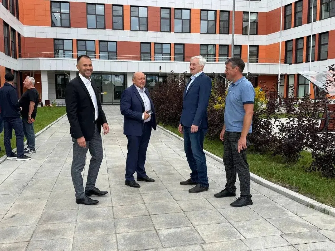 🏫 В «Ватутинках парке» 1 сентября распахнет двери новая школа
