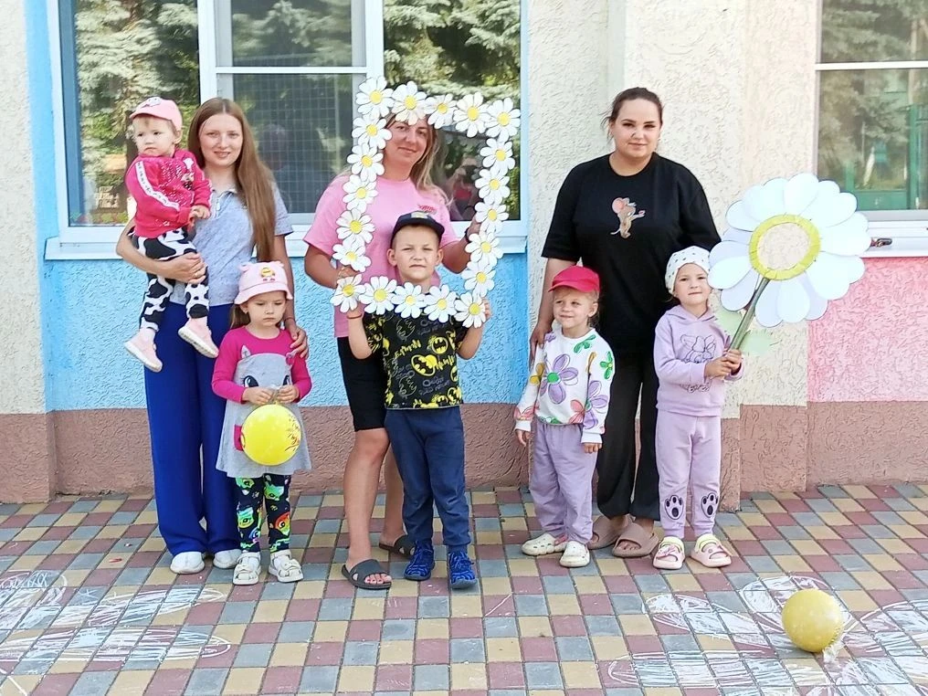 🌸С Днём семьи, любви и верности! 🌸