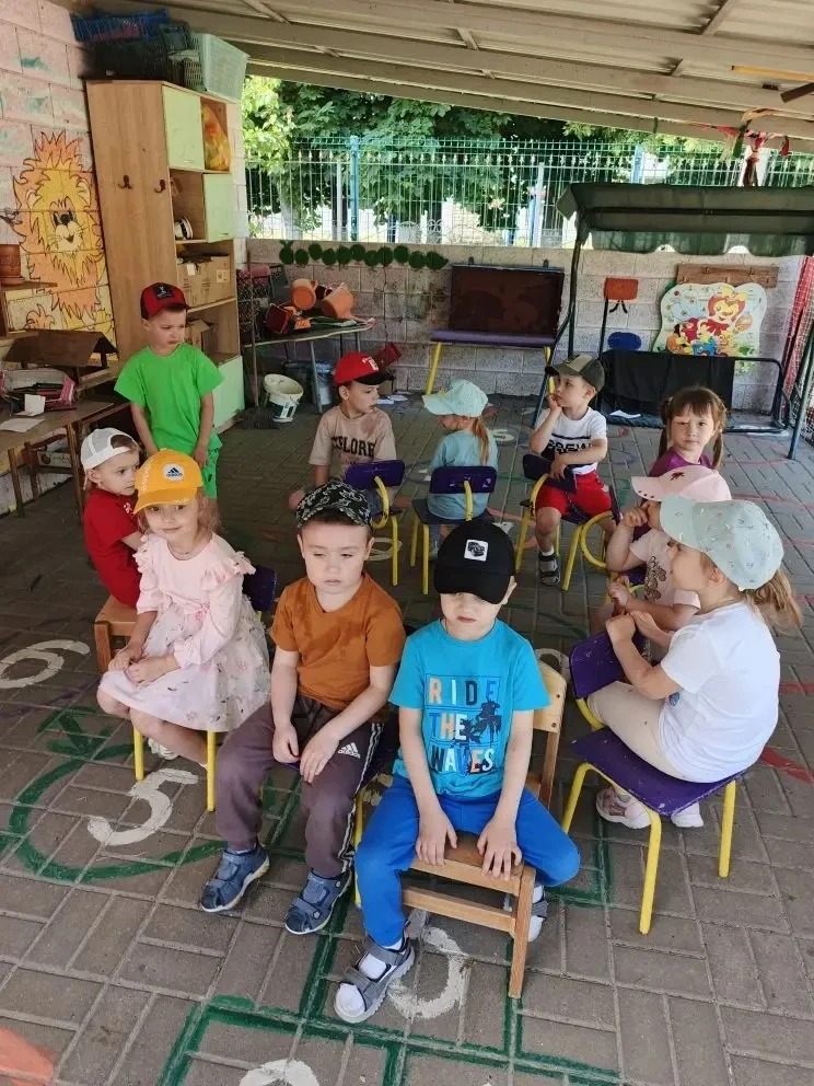 В рамках эстетического всеобуча прошли увлекательные занятия "Музыкальные игры". Музыка...