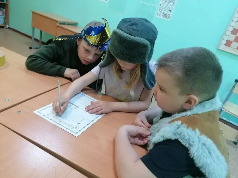 Каникулы с пользой! В преддверии дня рождения великого поэта Александра Сергеевича Пушкина 4 июня уч