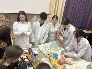«Выбор! Профессия! Успех!» Профориентационная ярмарка                                               