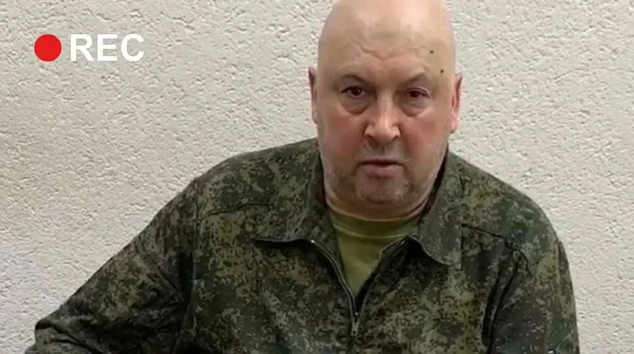 ‼️Сергей Суровикин рассказал за что был отстранен от должности «Дорогие друзья… — публикация канала «Подоляка»