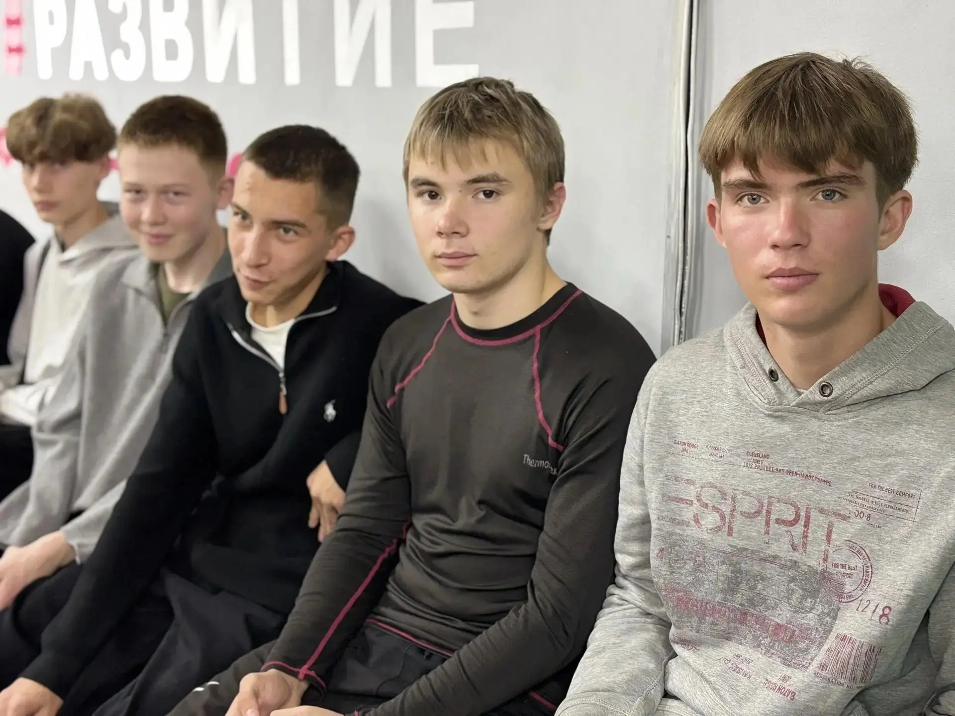 СОБРАНИЕ ОБЩЕЖИТИЯ
