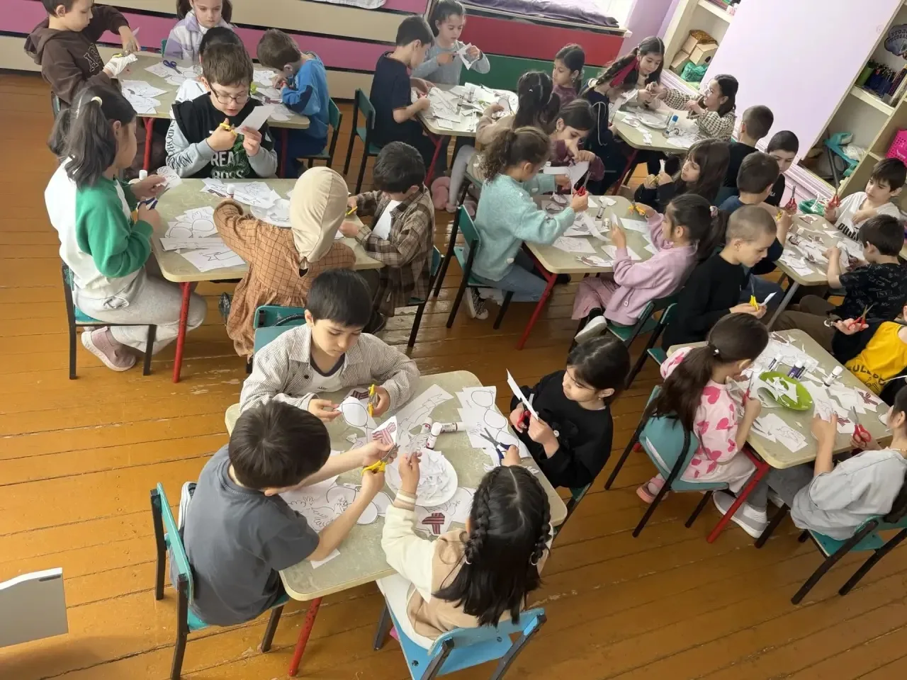 🔵 ПОДГОТОВИТЕЛЬНАЯ ГРУППА 🕊️