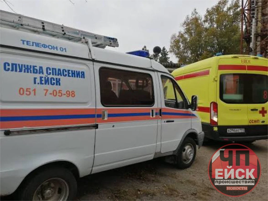 🚒 Деятельность службы спасения Ейска за период с 24 сентября по 1 октября 2026 года