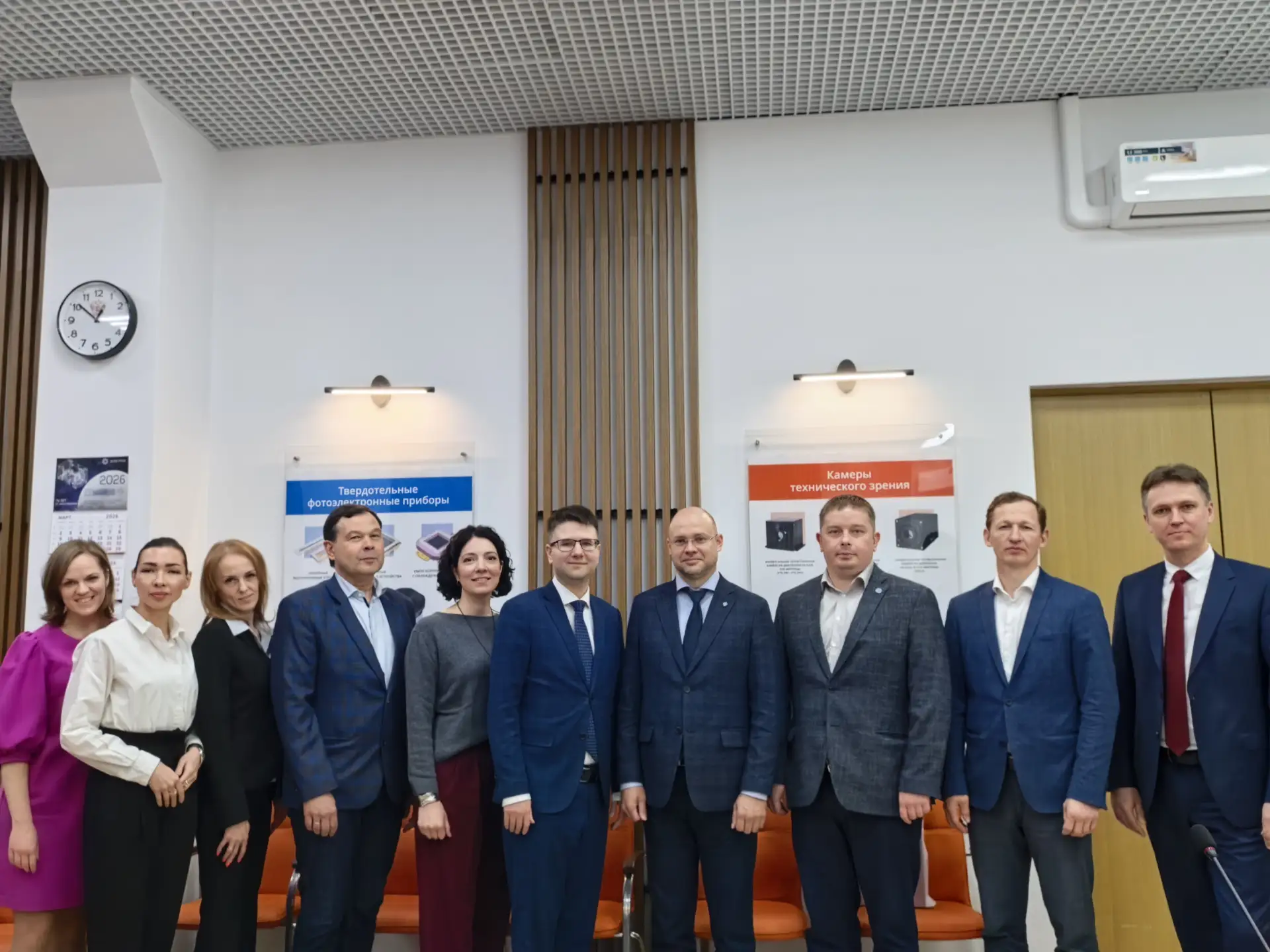 СПбГУ и АО «ЦНИИ «Электрон» наметили план совместной работы 🤝