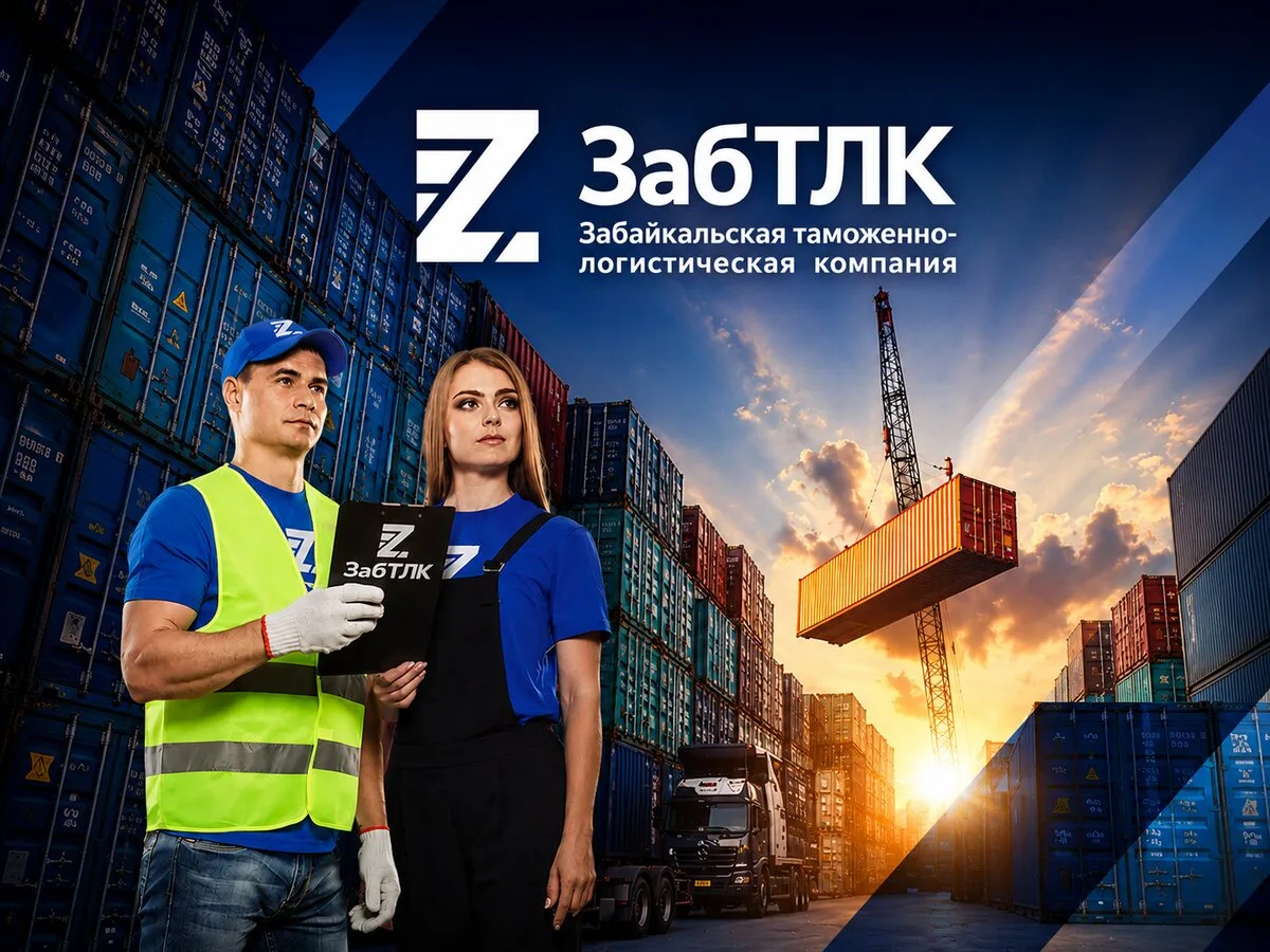 Полный комплекс логистических услуг на границе с Китаем