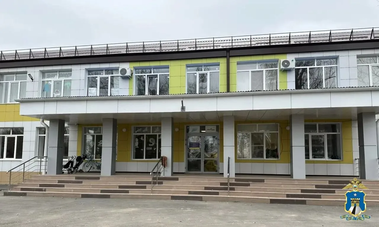 ⚡️В Будённовском округе подрядчик похитил 2,2 млн рублей при ремонте школы