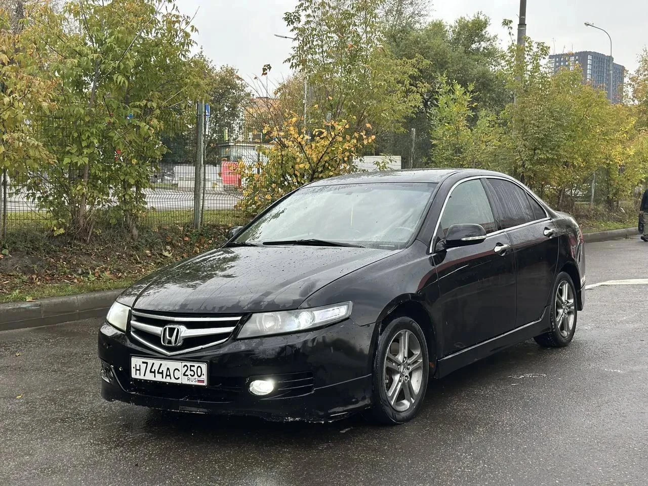 Honda Accord 7 type s