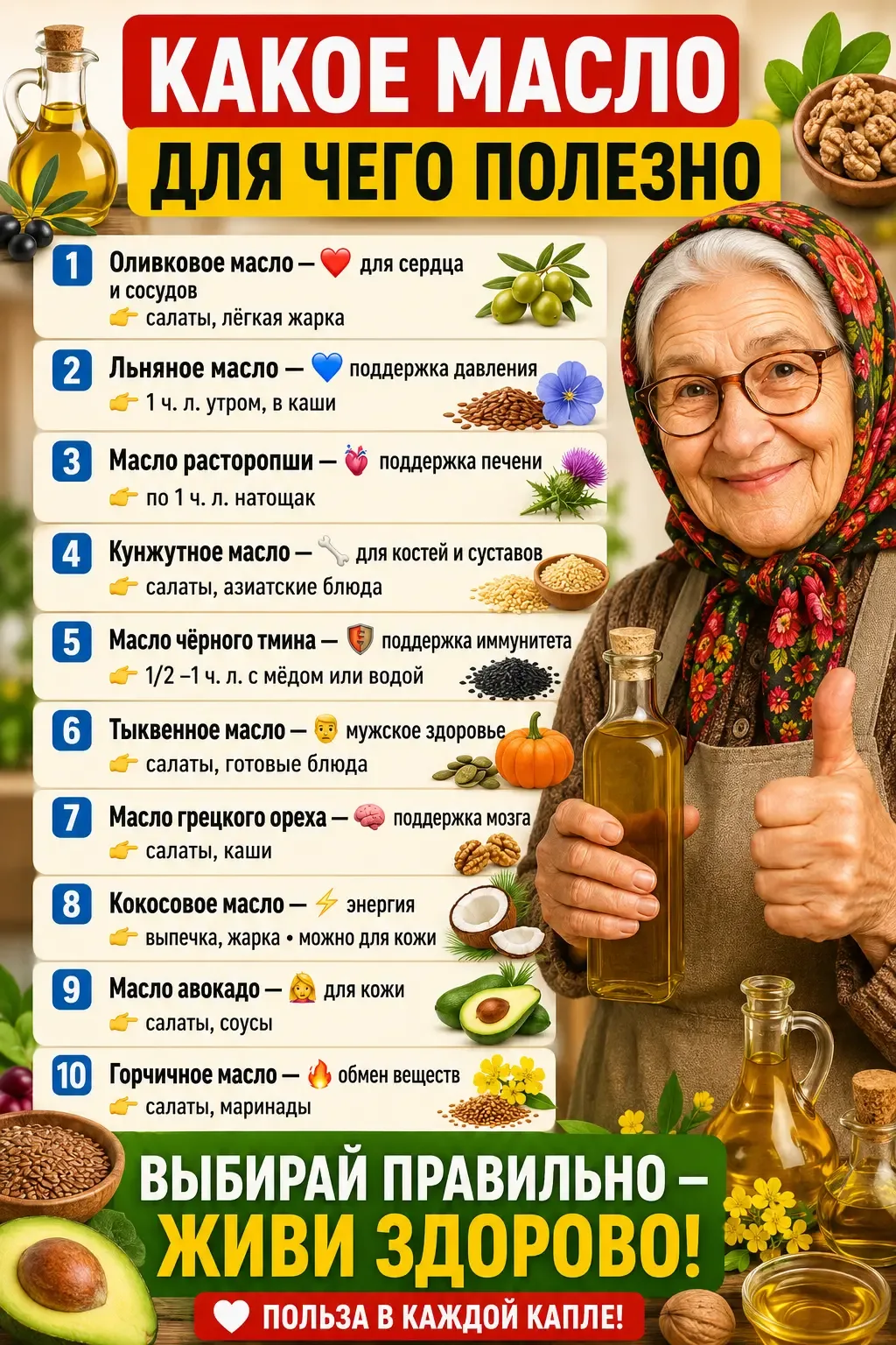 Пригодится!😌

Народный травник🌿