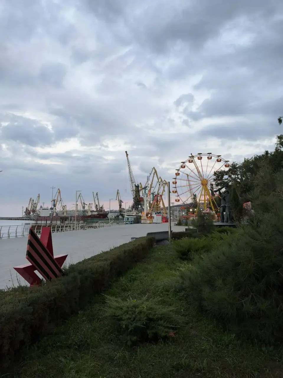Прогноз погоды в Крыму на 7 октября 🍁