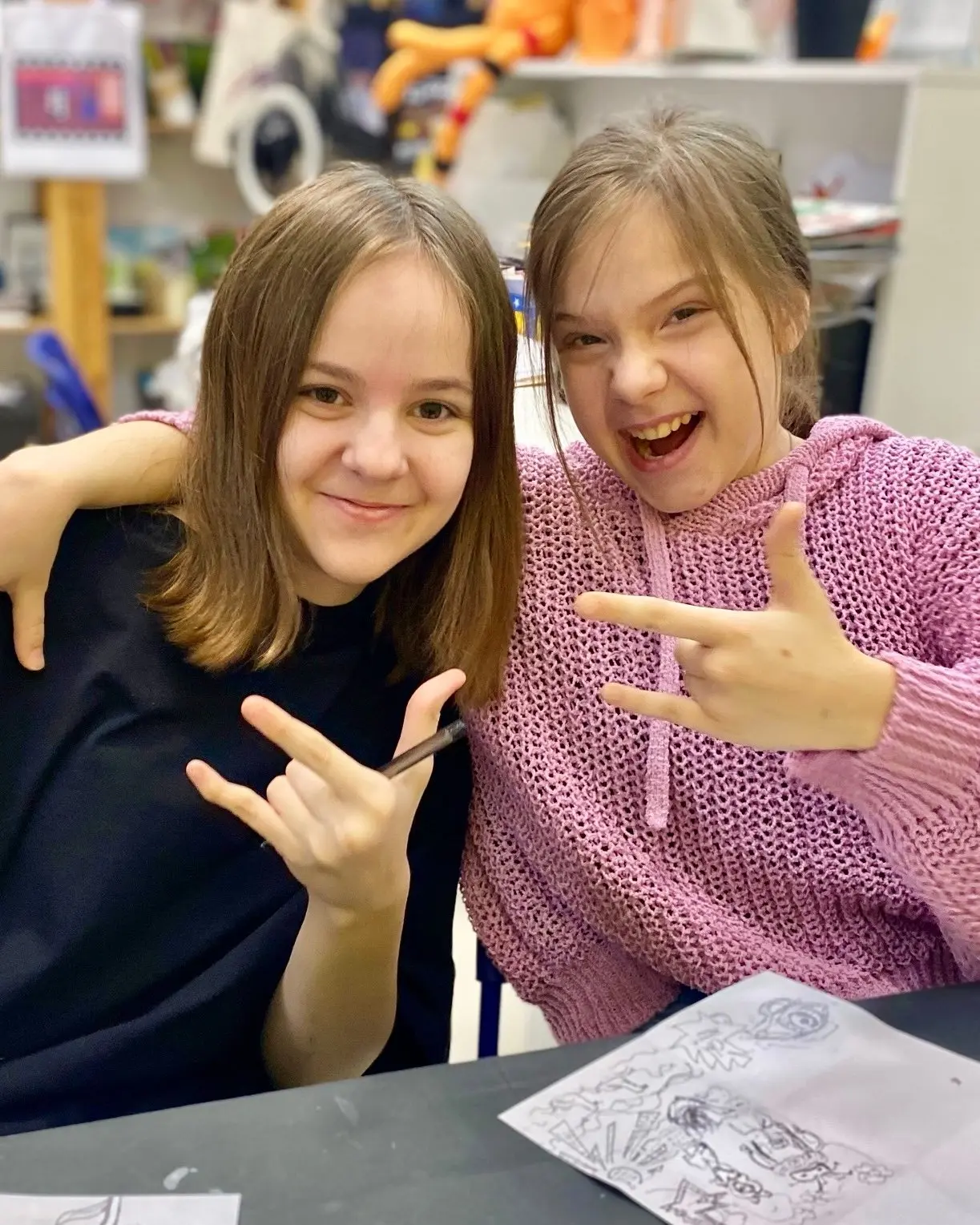 ✴️«В классе меня не понимают» — фраза, которую мы слышим очень часто.