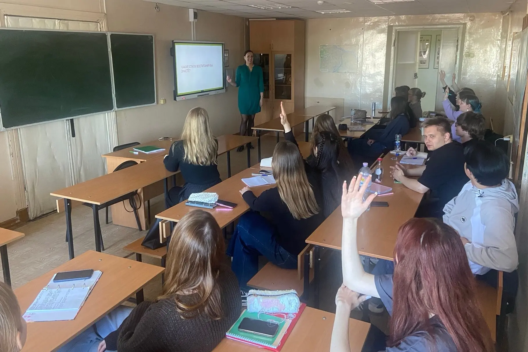 Для студентов, педагогов и родителей — СЕМЕЙНАЯ СРЕДА в Мининском 💟  Доцент кафедры практической пси