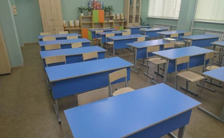 🏫 В железногорской школе №13 продлили карантин по ОРВИ до 14 октября