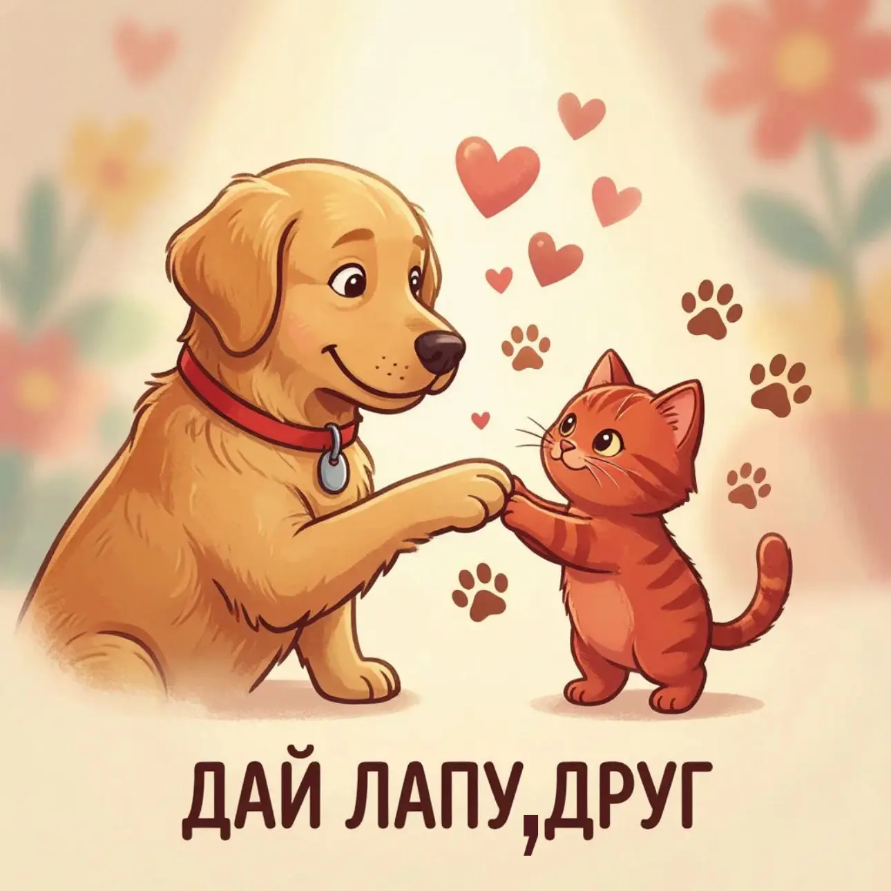 🎉🐾 Внимание, добрые сердца! 🐾🎉