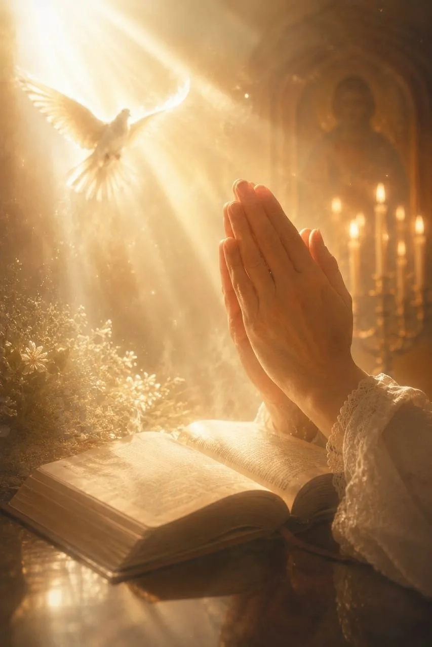 🙏Молитва на день.