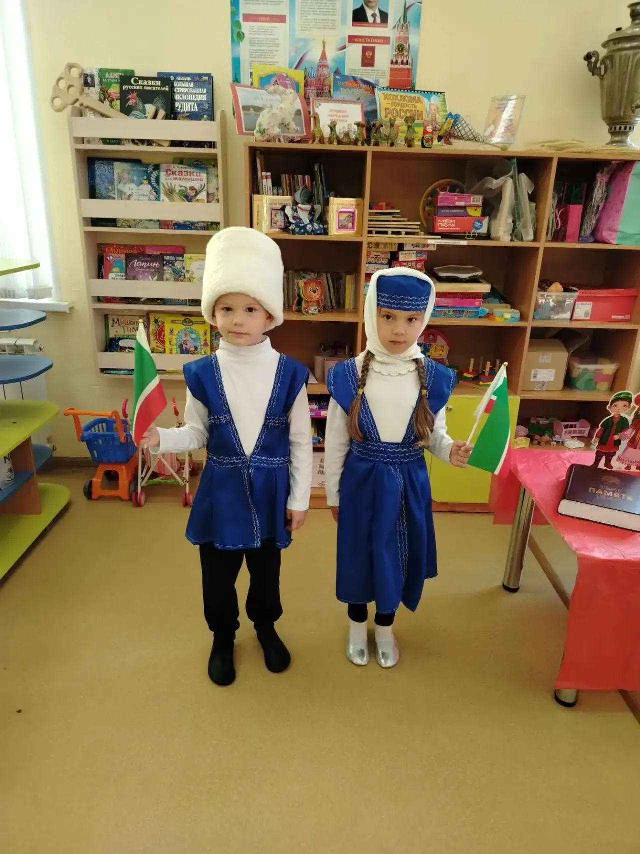 #ГодДошкольногоОбразования44