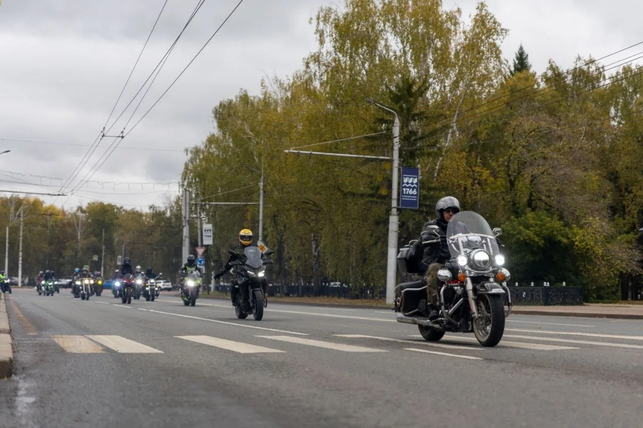 🏍 Байкеры юга Башкирии закрыли мотосезон 2026