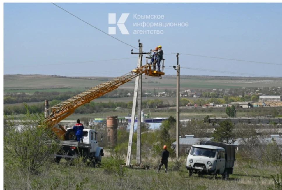 💡 3 июля, в Крыму применяются графики веерных отключений электроэнергии.
